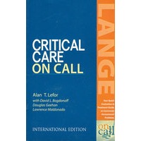 病危护理指南Critical Care on Call