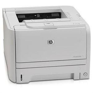 免运费 惠普P2035 惠普 HP LaserJet P2035 黑白激光打印机