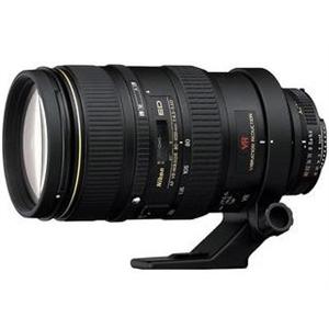 尼康 AF VR 80-400mm f/4.5-5.6D ED 自动对焦镜头A