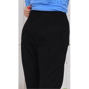 依山傍水孕妇装正品 孕妇托腹修身裤孕妇直筒裤 HT-034121
