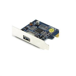 ORICO PEUS3-1P 台式机PCI-E 高速USB3.0 单口扩展卡 yxw