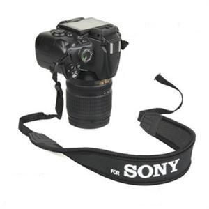 SONY 索尼 弹性减磅相机背带 相机带 肩带 颈带 挂带Y