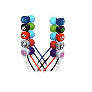 UE 奥体美 ue100 Ultimate Ears彩色入耳 yxw