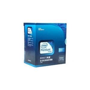 Intel 赛扬 G530 2.4G 1155 双核 CPU 原盒装