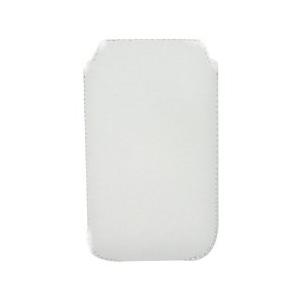 酷歌 APPLE苹果Iphone/Iphone 3G/3GS进口纯羊皮保护套 白