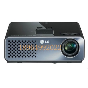 300流明迷你投影机 LG HW300G热促仅5599元~ LED宽幕掌上投影仪