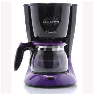 Electrolux伊莱克斯咖啡机EGCM250 城市幻想 12杯咖啡机 咖啡壶
