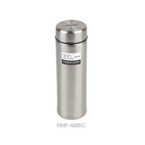 虎牌不锈钢保温杯 炫亮银 MMP-A03C-XC 300ml