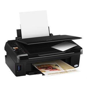 免运费 爱普生 Epson ME OFFICE 520 商务全能一体机 新品联保