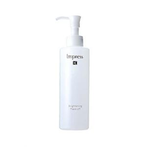 Impress印象之美 集中护理美白净莹卸妆液200ml