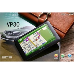 昂达 GPS导航仪 VP30 5寸高清