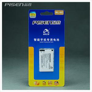 品胜 手机电池 诺基亚6300 7200 7270 8208 X2 BL-4C