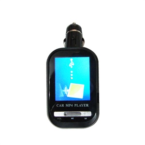 先科 AY900 车载MP3播放器( 支持插SD卡 2.0寸彩屏，视频播放 )