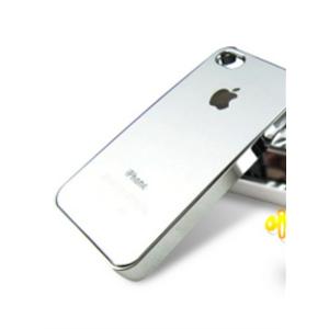 iphone 4 手机套 金属拉丝 后盖 拉丝 外壳 保护套 BFZ