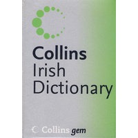 爱尔兰语词典 Gem Irish Dictionary
