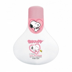 Snoopy/史努比 BABY倍护润肤露 0~12个月 150ml-9750
