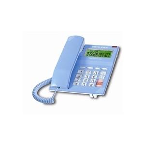 宝泰尔T161来电显示电话机 小分机床头机 来铃灯 桌挂两用 zlx