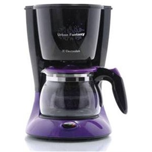Electrolux伊莱克斯咖啡机EGCM180 城市幻想 4杯咖啡机 咖啡壶
