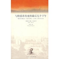 与特雷莎共度的最后几个下午