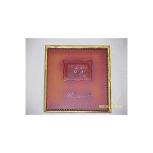 【太平洋相册】韩国仿皮粘帖12寸20张（40面）