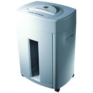 三木碎纸机SD9711 电动碎纸 A4入纸口 一次12张