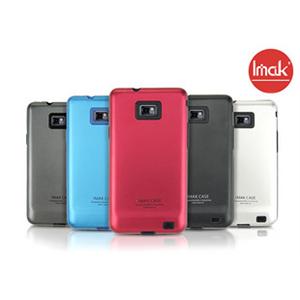 三星 i9100 保护套\手机套 i9108手机套\手机壳 金属 yxw