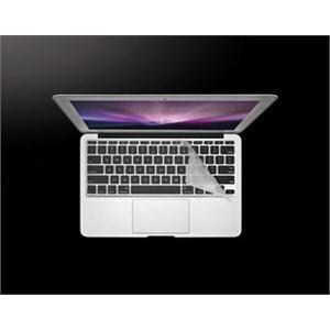 X-Jacket Grazie 超薄 键盘保护膜 MACBOOK AIR 11 3/4透明无字