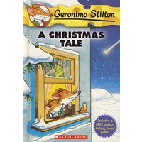老鼠记者特别版1圣诞故事GERONIMO STILTON Special Edition #1 A Christmas Tale
