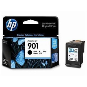 惠普901黑色墨盒 HPCC653AA黑色墨盒 HP4500一体机墨盒