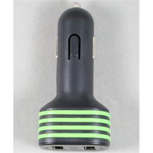 iHD 双 USB 5V/3.1A 奢华 2.1A ipad ipad2 1A iphone 4 车充