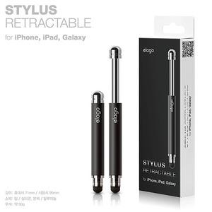 韩国elago ipad2 3gs iphone 4S 真空手写笔 电容屏触控笔 黑色