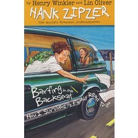 野营秘笈：晕车/Hank Zipzer: Barfing in the Backseat