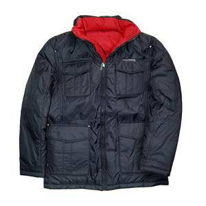 【品牌直供】威鹏黑/红色男撞皮暗格/N66商务型双面便服397526原价980元