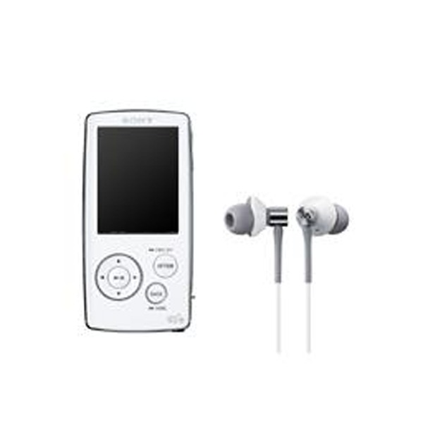 Sony 索尼 A805 多媒体播放器 (2G 白)
