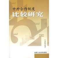 中外合作制度比较研究