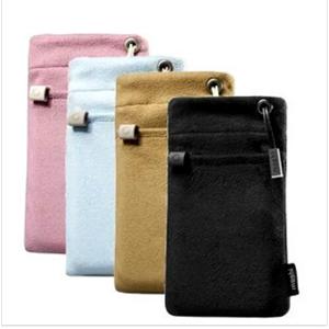 摩仕 Moshi iPouch iphone 3 iphone4 绒布套 手机袋 BFZ