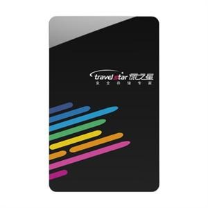 巴法络 HD-PET500U2 500G 2.5英寸 移动硬盘