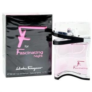 Ferragamo 菲拉格慕 菲比寻常迷人之夜香水 50ML（进）