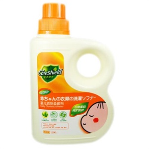 金盾 康馨婴儿衣物柔顺剂1.2L