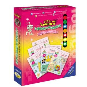 正品逻辑狗小学版（基础版）第四阶段（精装带板）适合10岁以上