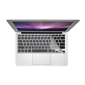 X-Jacket Grazie超薄 键盘保护膜 MACBOOK AIR/PRO 13 全透明无字