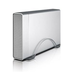 元谷存储巴士E330 免螺丝抽取式硬盘盒 USB2.0+eSATA接口 YJJ