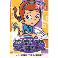 Go Girl！ 12： Back to School 女孩加油 12