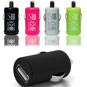 SurfingGreen FORIDA迷你USB车载充电器 iphone 车充 1A PGX