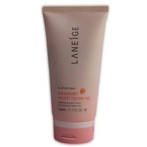 Laneige兰芝 草莓酸奶磨砂啫喱150ml