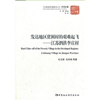 发达地区贫困村的艰难起飞