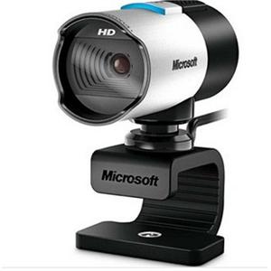 微软（Microsoft）摄像头 梦剧场 黑色