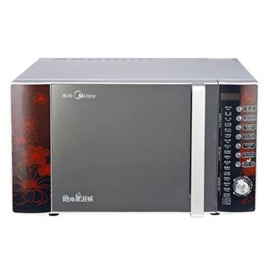 [当当自营]美的 蒸汽微波炉 AG823LC5-NRH1 23L 800W