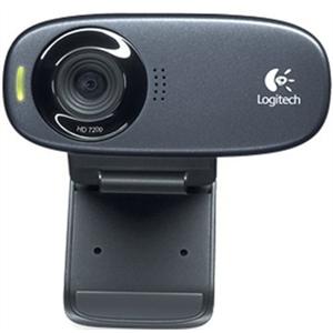罗技（Logitech）C310 高清晰网络摄像头