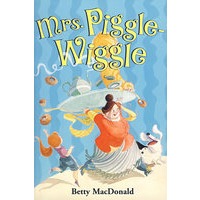 匹克威客太太Mrs Piggle-Wiggle